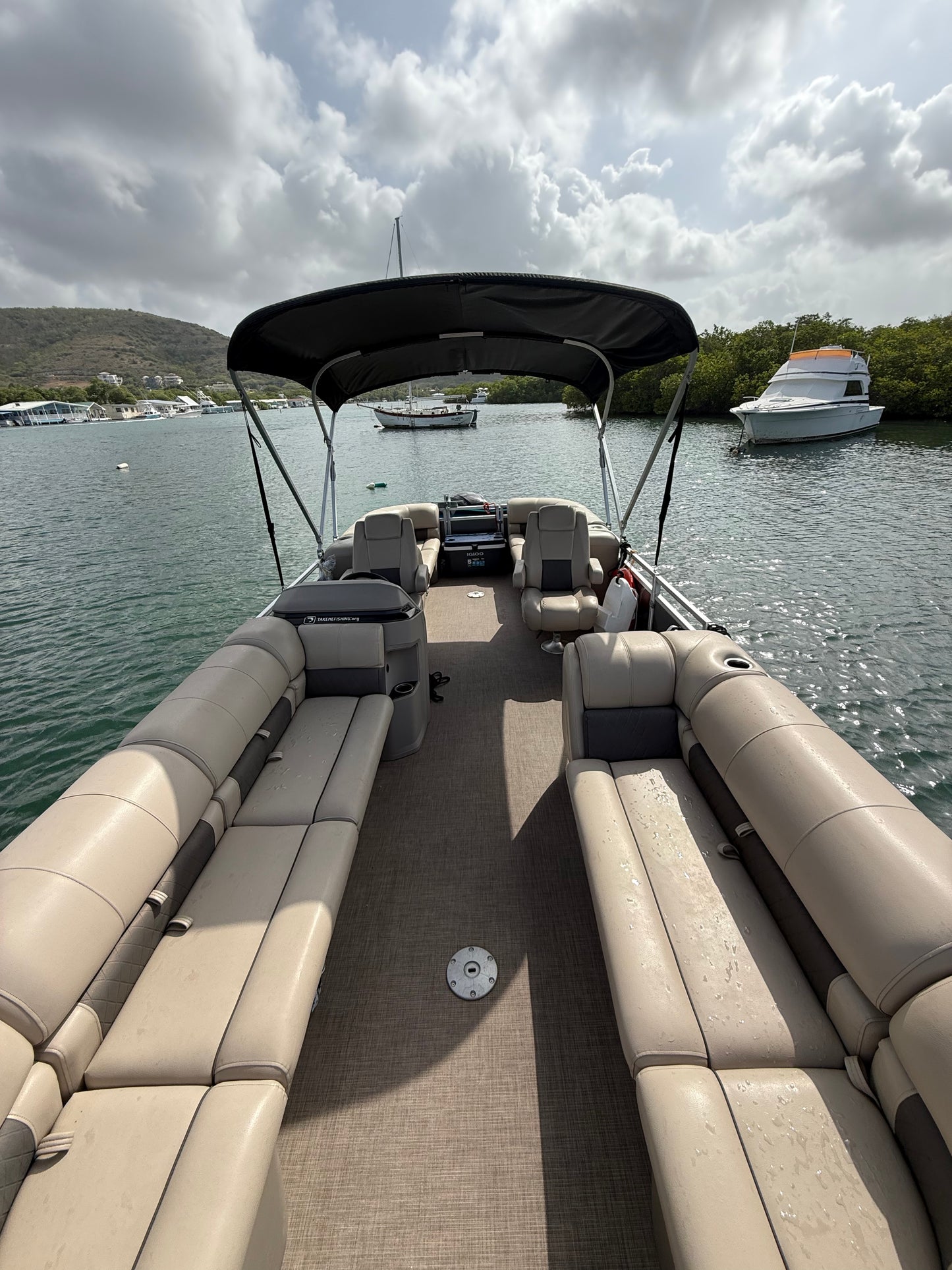 Full Day Boat Trip