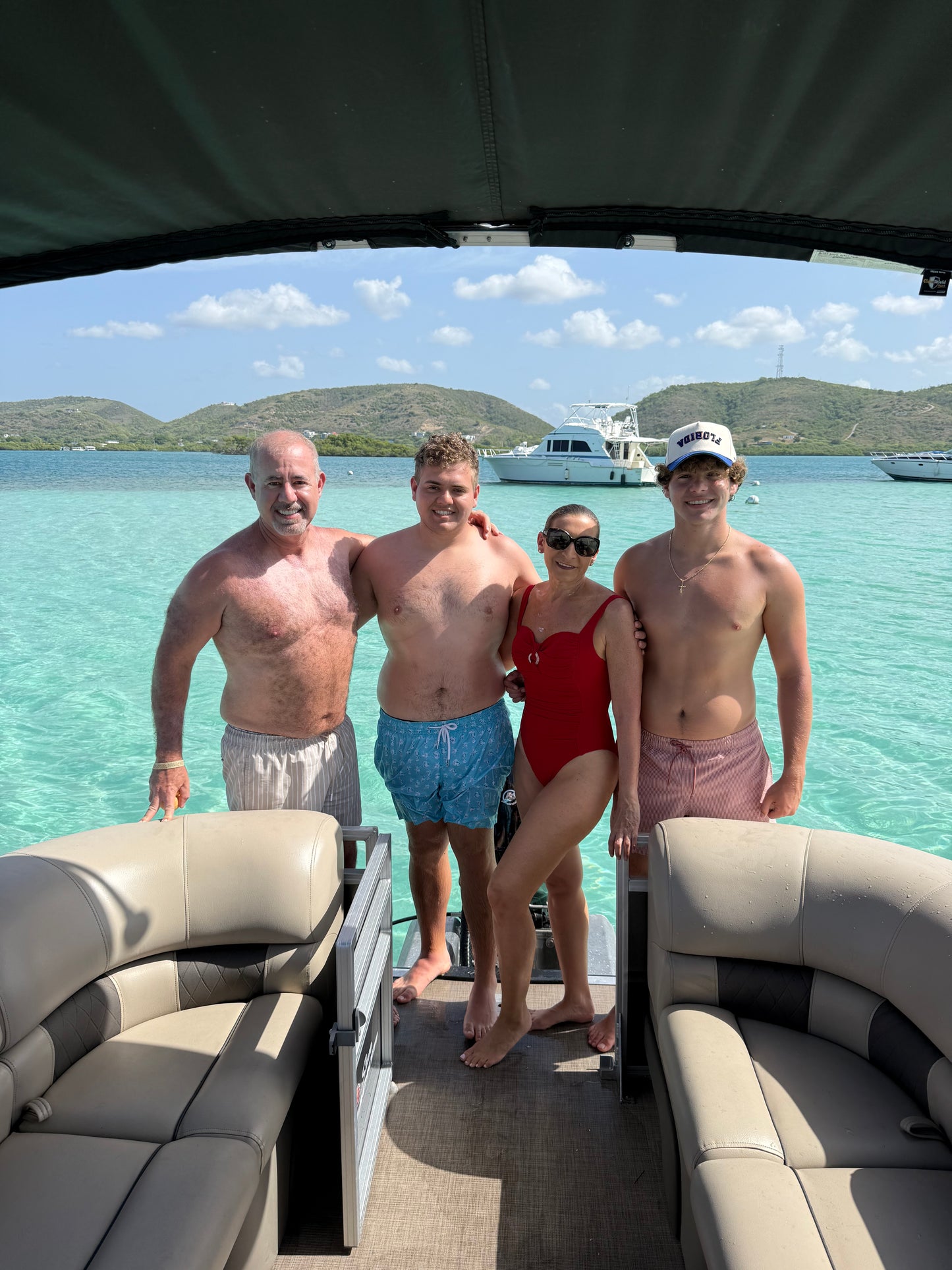 Full Day Boat Trip