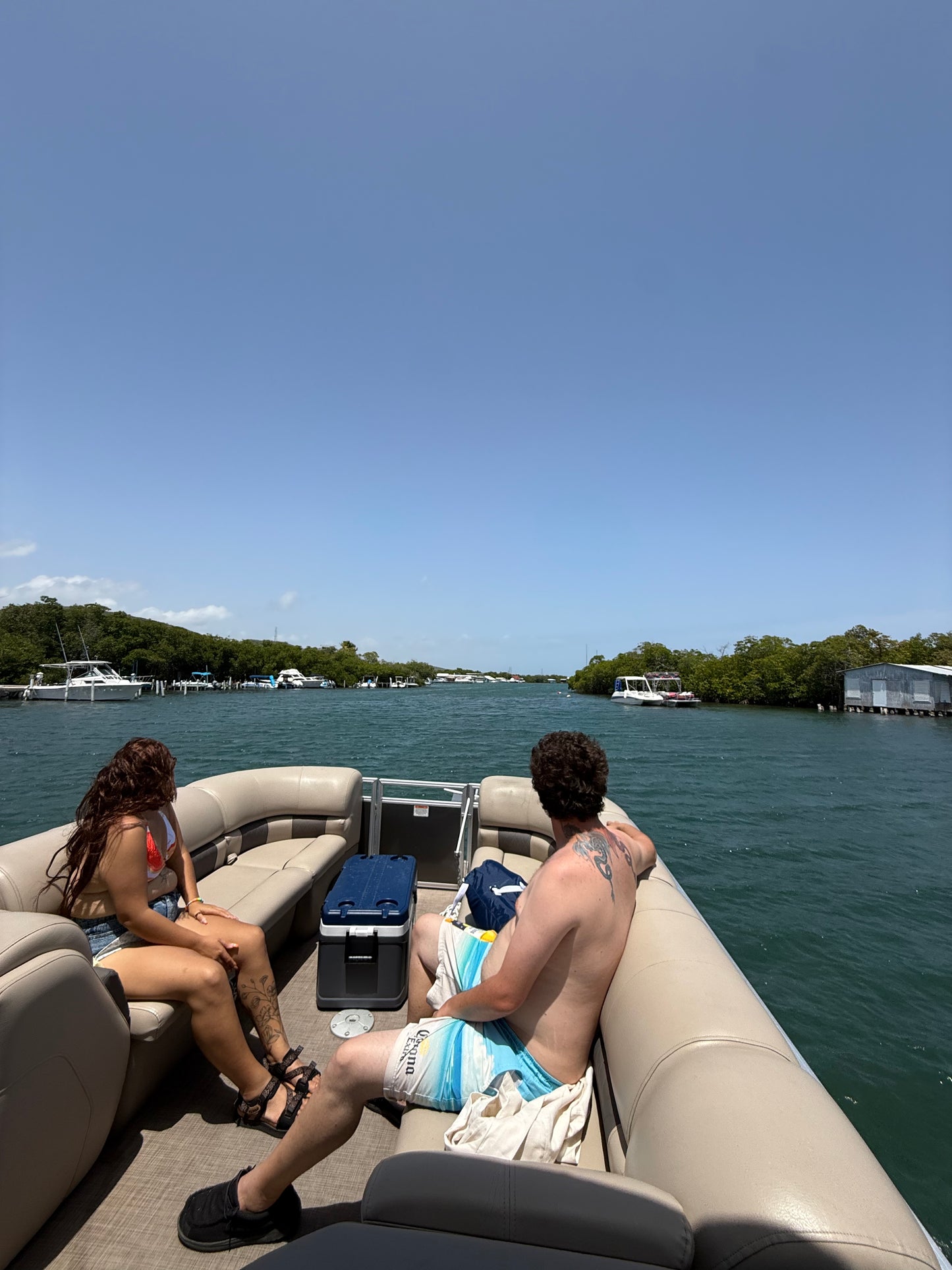 Full Day Boat Trip