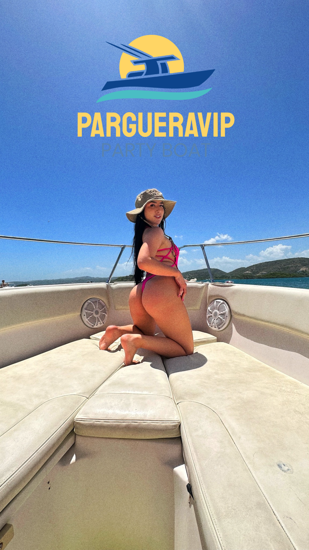 PargueraVIP Private Boat Trip